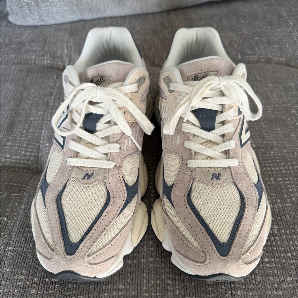 New Balance 9060 'Moonrock Linen' Size 10